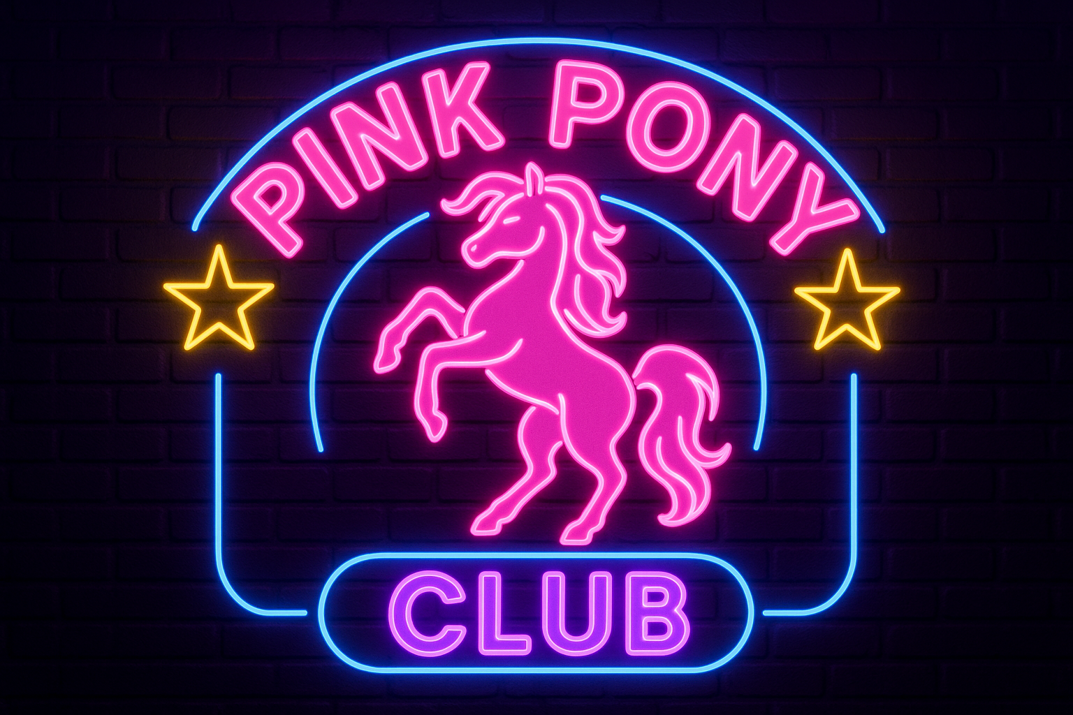 Pink Pony Club